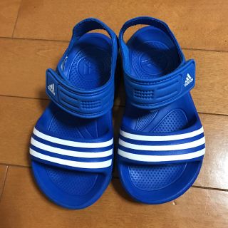 アディダス(adidas)のアディダス サンダル17㎝(サンダル)