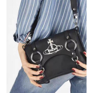 ヴィヴィアンウエストウッド(Vivienne Westwood)のVivienne Westwood ヴィヴィアンウエストウッド KIMショルダー(ショルダーバッグ)