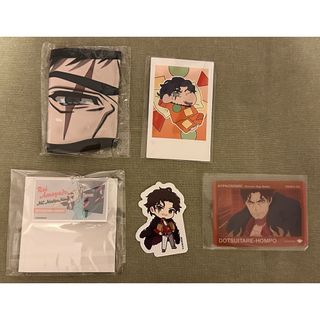 ヒプノシスマイク　天谷奴零　クリアカード　ステッカー　セット