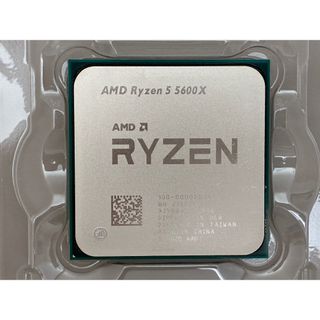 AMD Ryzen5 5600X