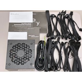 Silverstone DA850 Gold 80 PLUS Gold 850W