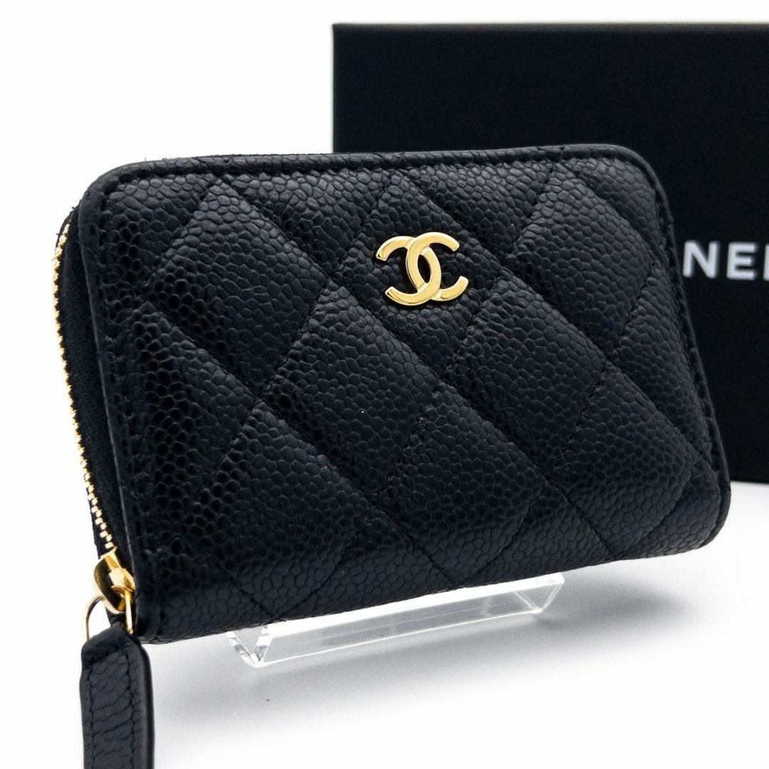 ブランド一覧 | ワールド オンラインストア CHANEL クラシックジップコインパース 【超極美品】CHANEL - 小物