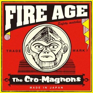 (CD)FIRE AGE (通常盤)／ザ・クロマニヨンズ(ポップス/ロック(邦楽))