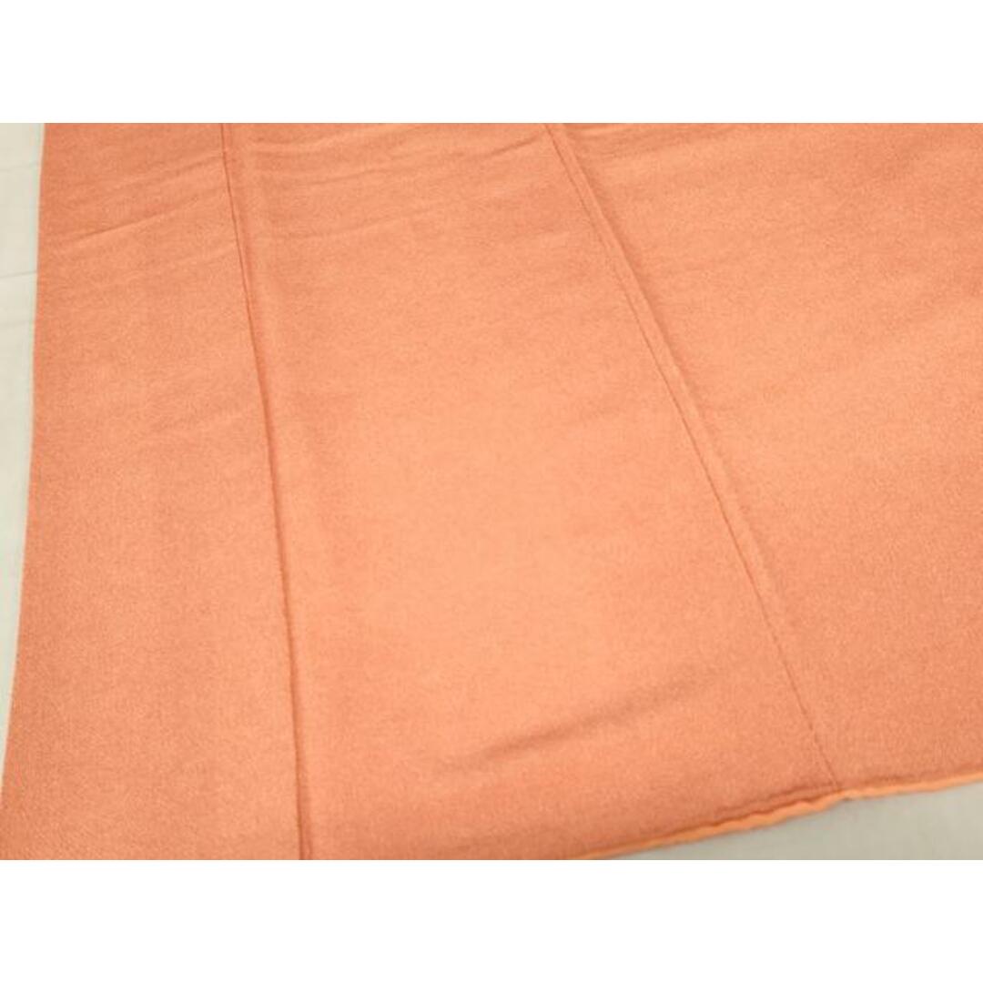 平和屋着物■江戸小紋　鮫小紋柄　正絹　逸品　AAAW3764ma レディースの水着/浴衣(着物)の商品写真