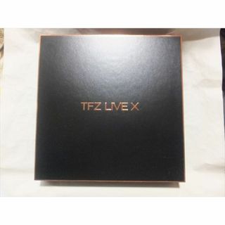 TFZ LIVE X(ヘッドフォン/イヤフォン)