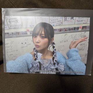 ハロープロジェクト(HELLO！PROJECT)のハロショ 生写真(アイドルグッズ)