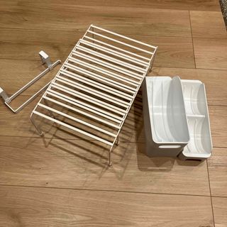 ニトリ(ニトリ)のニトリ　キッチン収納セット(キッチン収納)