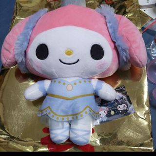 マイメロ ぬいぐるみ(キャラクターグッズ)