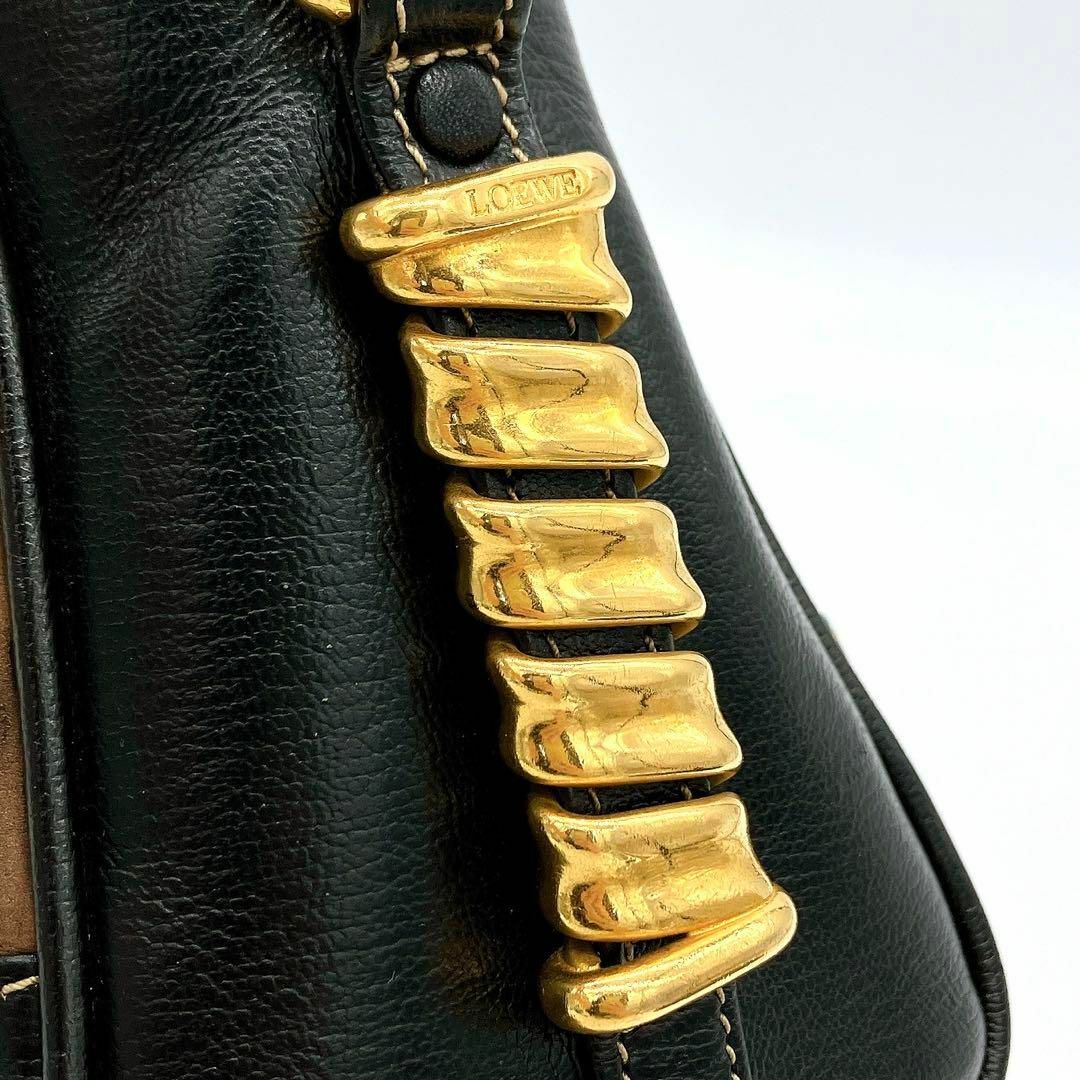 LOEWE - 【LOEWE】ショルダーバッグ ベラスケス ゴールド金具