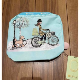レスポートサック(LeSportsac)のレスポートサック ラデュレコラボ ポーチ(ポーチ)