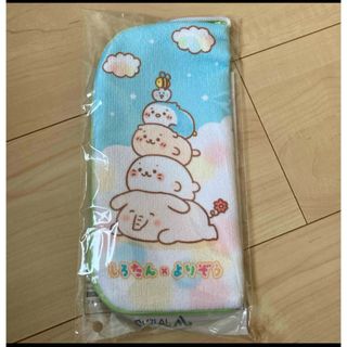しろたん　よりぞう　傘ボトルカバー(キャラクターグッズ)