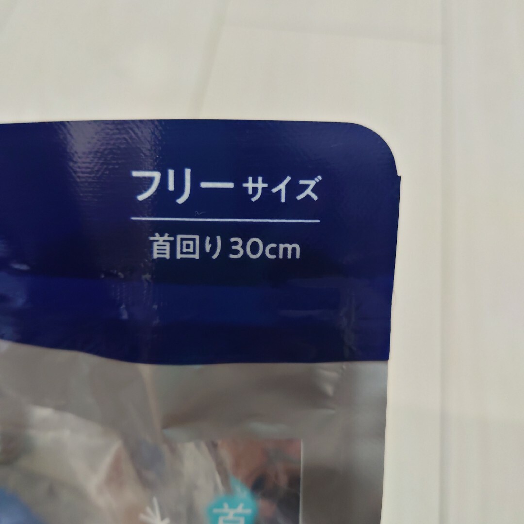 DAISO(ダイソー)のダイソー クールネック 使用頻度少なめ スポーツ/アウトドアのスポーツ/アウトドア その他(その他)の商品写真