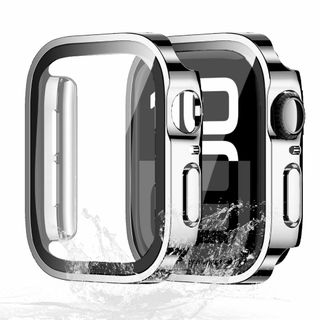 YAODLE Apple Watch ケース 44mm 対応 series se(その他)