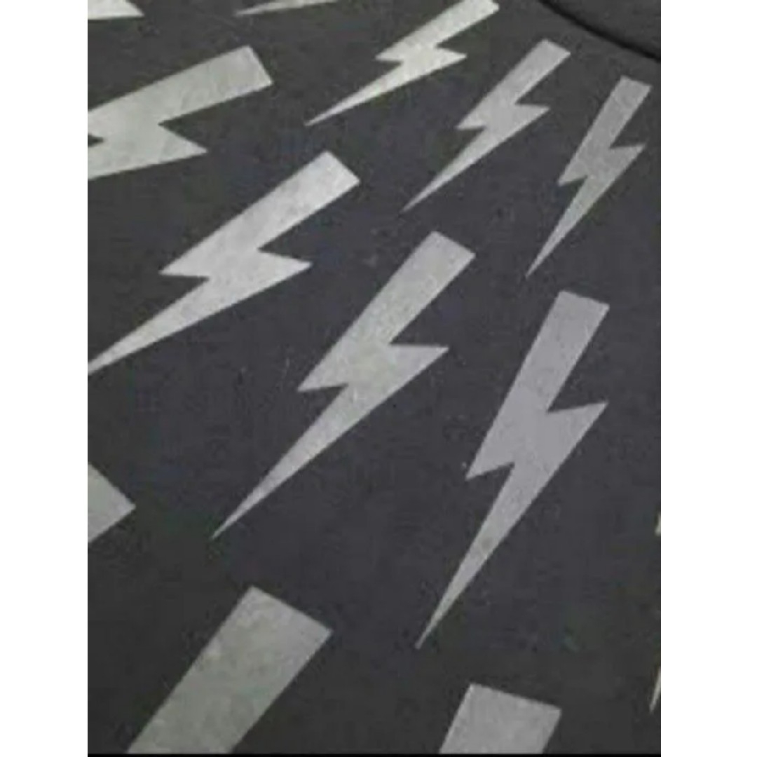 NEIL BARRETT(ニールバレット)の新品未使用タグ付き商品■ニールバレット/サンダーボルトTシャツ/XL メンズのトップス(Tシャツ/カットソー(半袖/袖なし))の商品写真