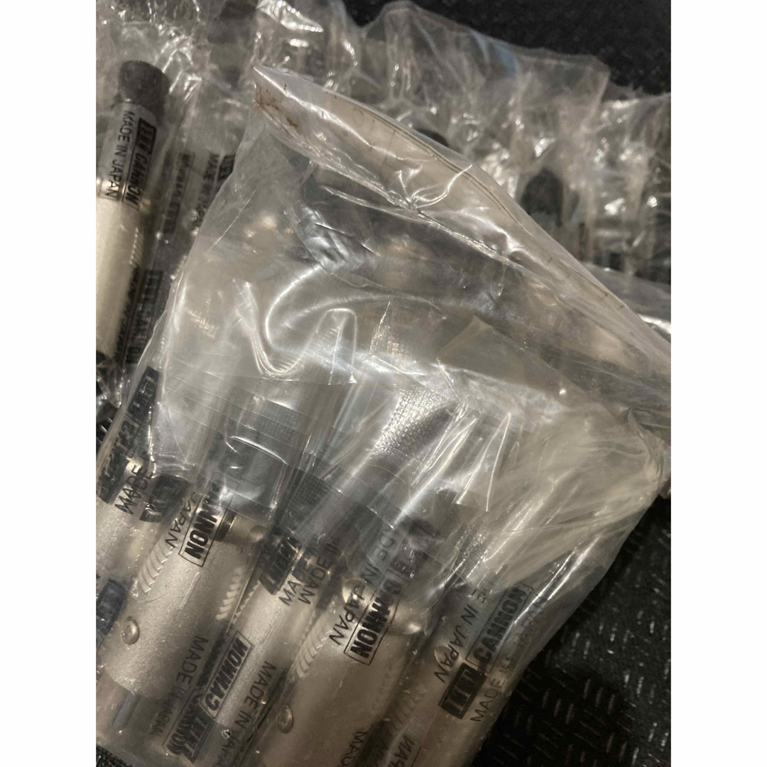 ＩＴＴcannonプラグ20個（ジャンク） その他のその他(その他)の商品写真