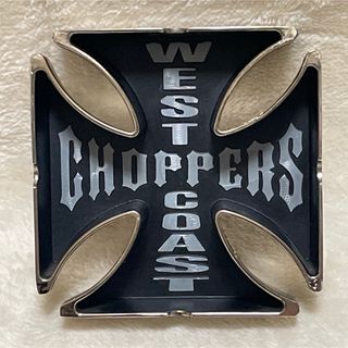 WEST COAST CHOPPERS クロス灰皿