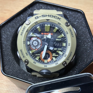 CASIO G-SHOCK GA-2000(腕時計(デジタル))