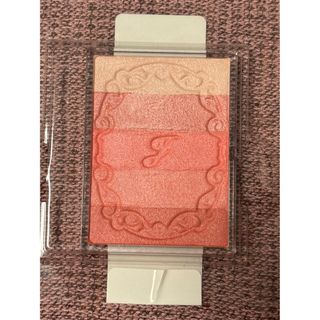 ジルスチュアート(JILLSTUART)のジルスチュアート🎀ブルーミングデュー オイルインブラッシュ04（レフィル）(チーク)