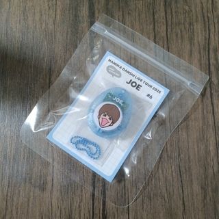 ナニワダンシ(なにわ男子)の藤原丈一郎　BON BON VOYAGE　ボンボンボヤージュ　ボイスキーホルダー(アイドルグッズ)