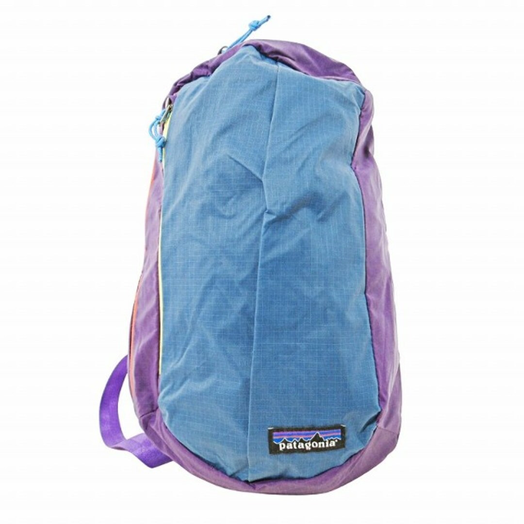※希少※パタゴニア ボディバッグパープル patagonia（ボディバッグ/ウエストポーチ ・ パープル/紫色系