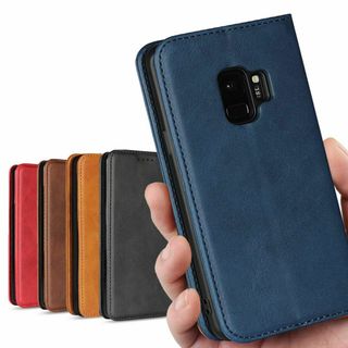 【新着商品】Galaxy S9 ケース SC-02K SCV38 ケース 手帳型(その他)