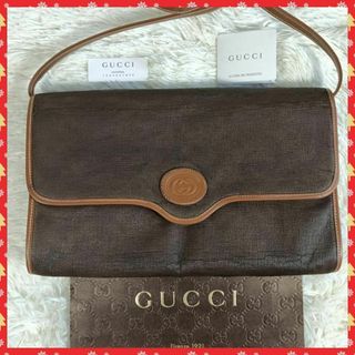 グッチ(GUCCI)のルキア様専用【GUCCI】グッチ　ショルダーバッグ　バッグ　ミニショルダー　✨(ショルダーバッグ)