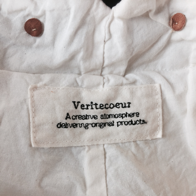 nest Robe(ネストローブ)のveritecoeur linen wide suspender pants ＊ レディースのパンツ(カジュアルパンツ)の商品写真