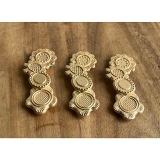 【新品】お花のカトラリーレスト(3つ)(テーブル用品)