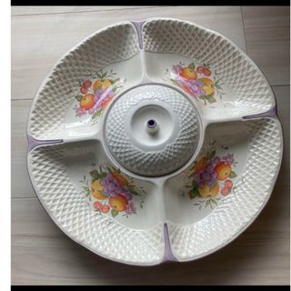 オードブル皿 34.5センチ(食器)