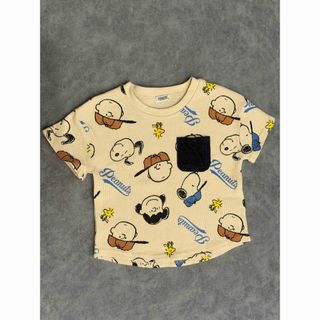 スヌーピー(SNOOPY)のトイザらス SNOOPY Tシャツ 80cm(Ｔシャツ)