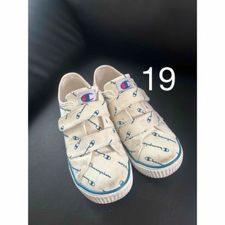 チャンピオン(Champion)のチャンピオン19ロゴスニーカー(スニーカー)