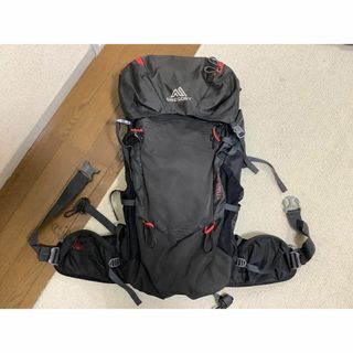 【美品】GREGORY STOUT30 スタウト30 バックパック ブラック