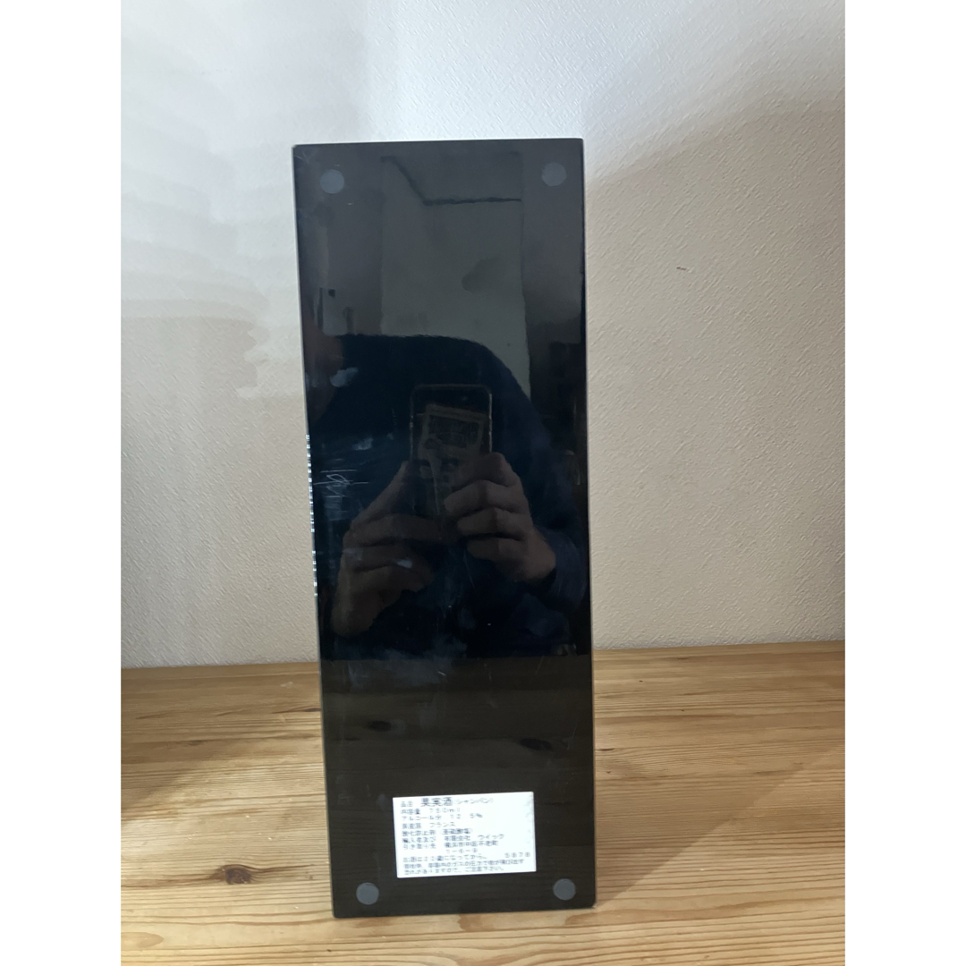 Armand Basi(アルマンドバジ)のArmand de Brignac ロゼ 空き瓶 ケース 食品/飲料/酒の酒(シャンパン/スパークリングワイン)の商品写真