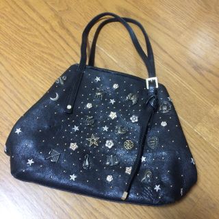 JIMMY CHOO - ジミーチュウ 星座スタッズバッグ 訳ありの通販 by なな