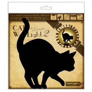Thats Light CAT WALL LIGHT tlcwl キャットウォールライト(その他)