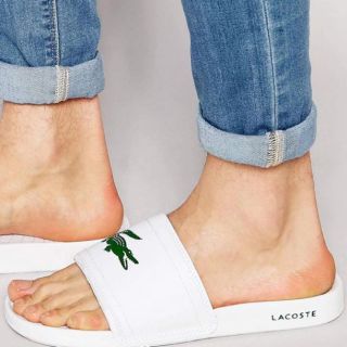 ラコステ(LACOSTE)の新品 正規品 ラコステサンダル(サンダル)