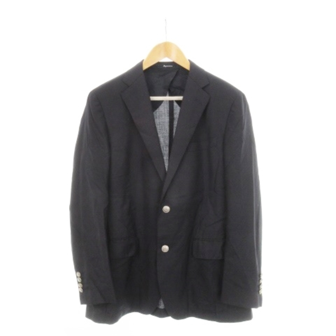 Aquascutum ／ アクアスキュータム ジャケット 日本製 リネン 麻