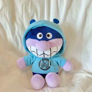 アンパンマン - 限定 バイキンマン ぬいぐるみ アンパンマンミュージアム