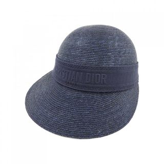 クリスチャンディオール(Christian Dior)のクリスチャンディオール CHRISTIAN DIOR キャップ(ハット)