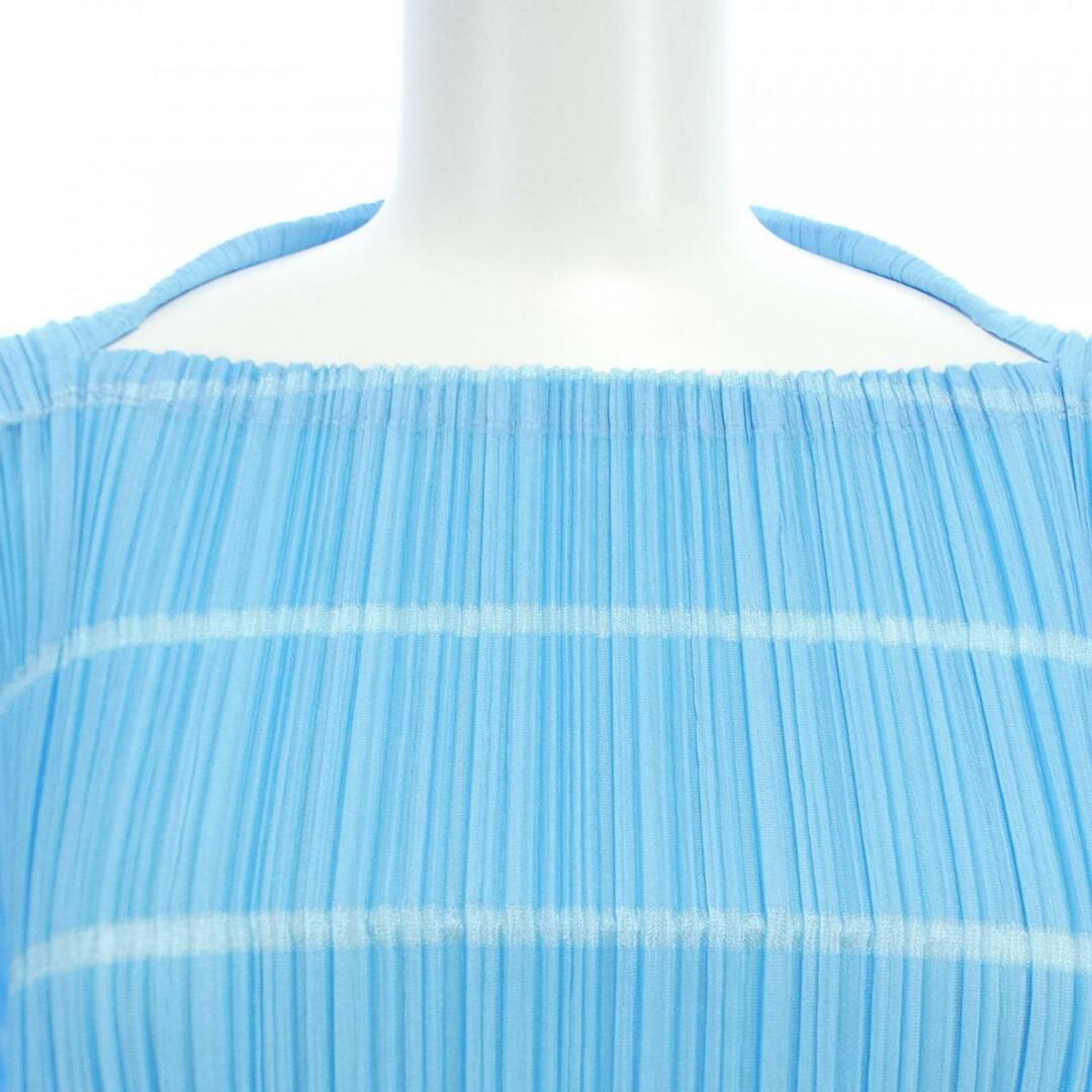 プリーツプリーズ　プリントトップス　PLEATS PLEASE PLEATS PLEASE ISSEY MIYAKE - プリーツプリーズ PLEATS PLEASE