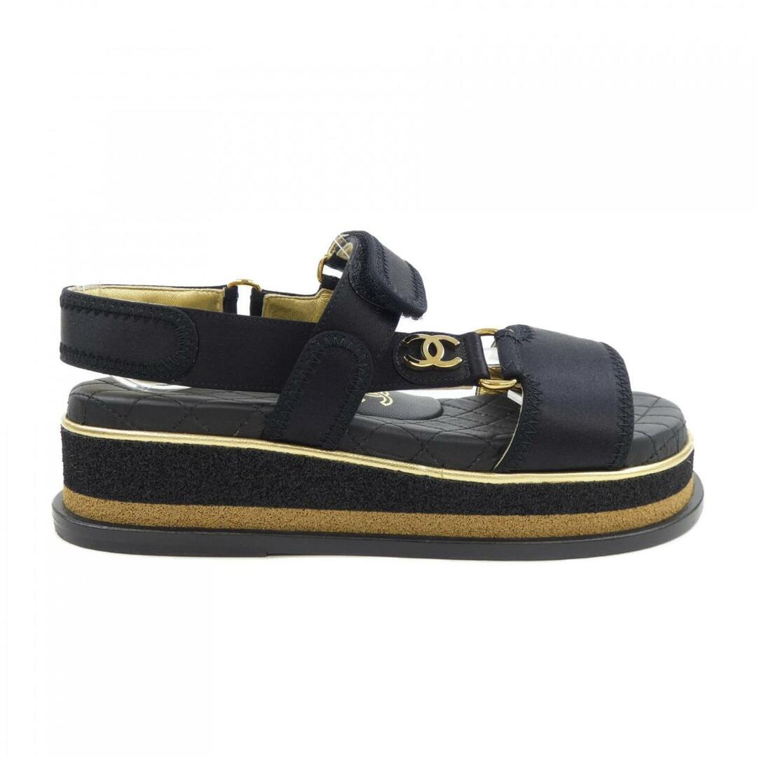 CHANEL - シャネル CHANEL サンダルの通販 by KOMEHYO ONLINE