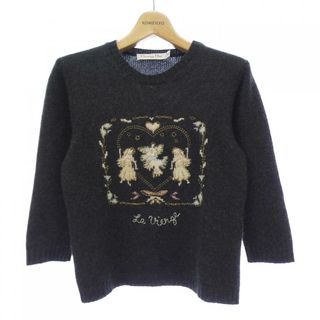 クリスチャンディオール(Christian Dior)のクリスチャンディオール CHRISTIAN DIOR ニット(ニット/セーター)