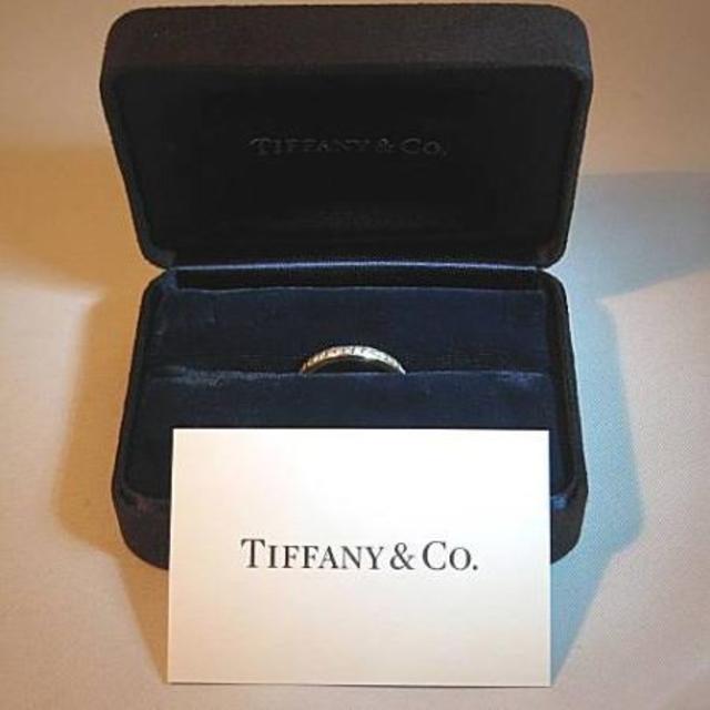 Tiffany & Co.(ティファニー)の【売切/レア品/送料込】3.指輪＜売り切り値下げ！＞ レディースのアクセサリー(リング(指輪))の商品写真