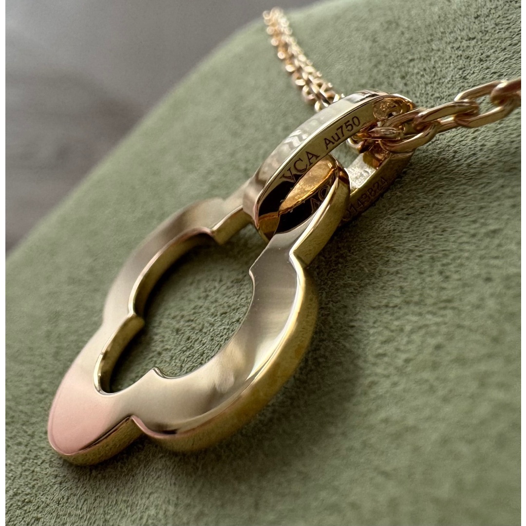 Van Cleef & Arpels - ヴァンクリーフ&アーペル ビザンチン