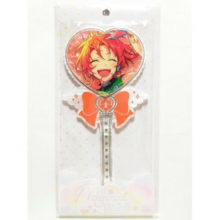 【新品未開封】あんスタ 月永レオ マジカルステッキ レオ(キャラクターグッズ)