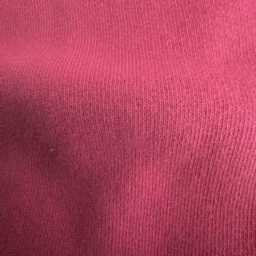 POLO RALPH LAUREN(ポロラルフローレン)のPOLObyRalphLauren(ポロラルフローレン) パーカー サイズL レディース - ピンク 長袖/ジップアップ レディースのトップス(パーカー)の商品写真