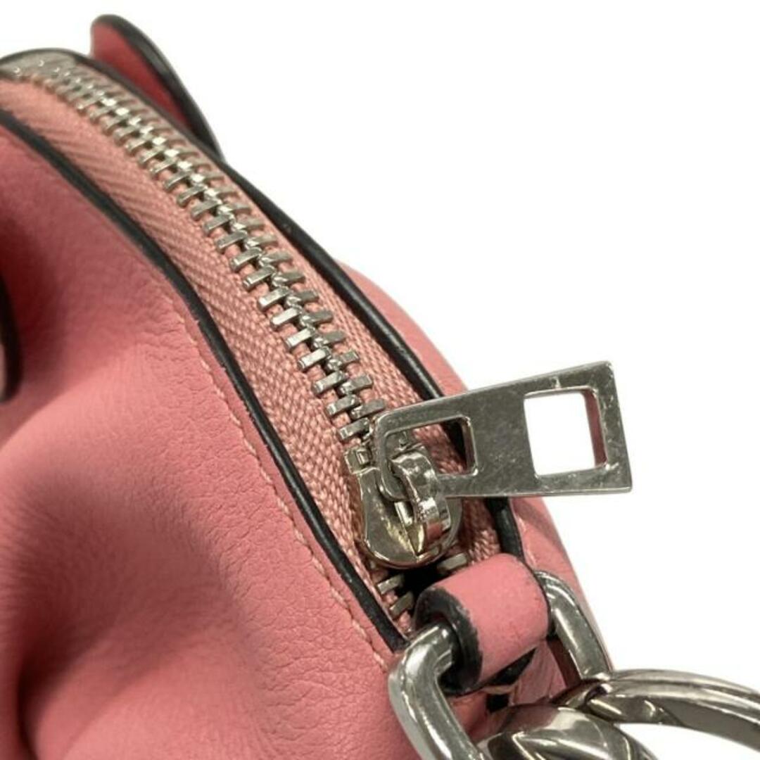 LOEWE - LOEWE(ロエベ) コインケース美品 - ピンク エレファント