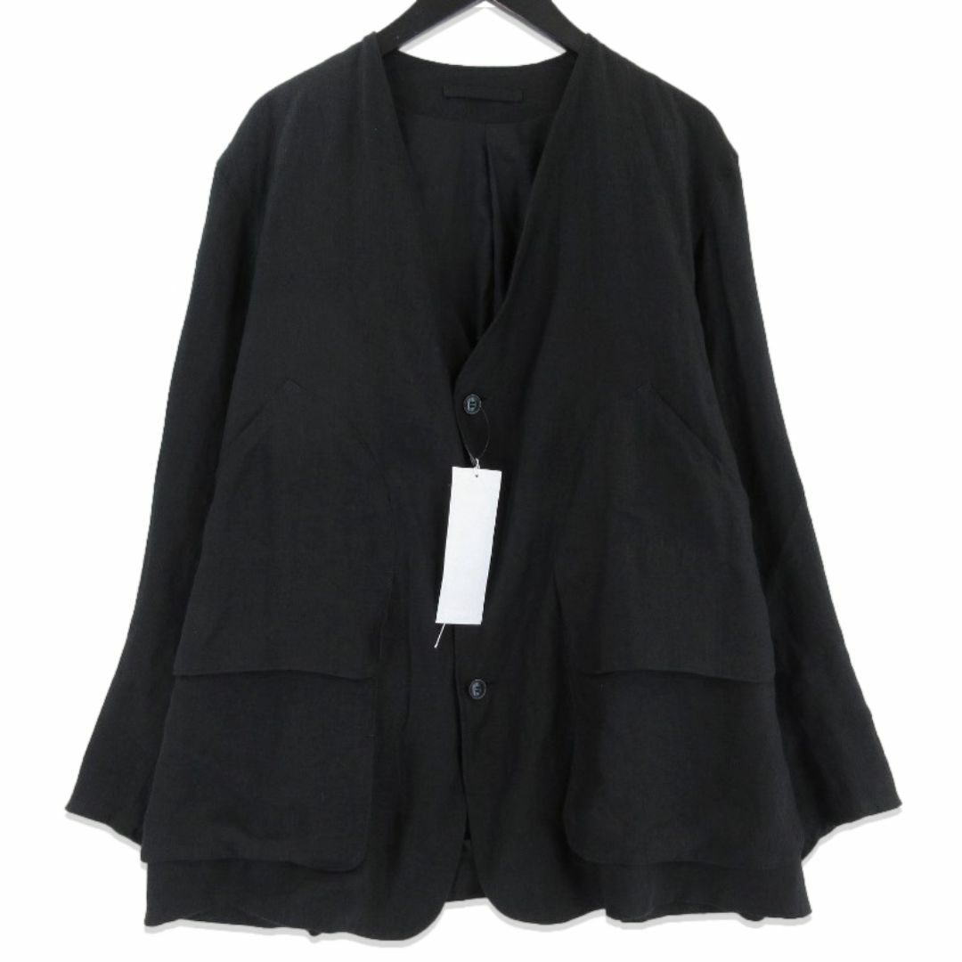24ss コモリ COMOLI カナパ ハンティングジャケット サイズ1