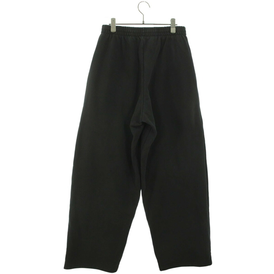 バレンシアガ BALENCIAGA チェック ワイドスラックスパンツ