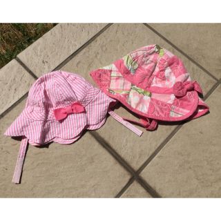 ジンボリー(GYMBOREE)の【専用】ベビー 帽子 ジャニーアンドジャック 一点(帽子)